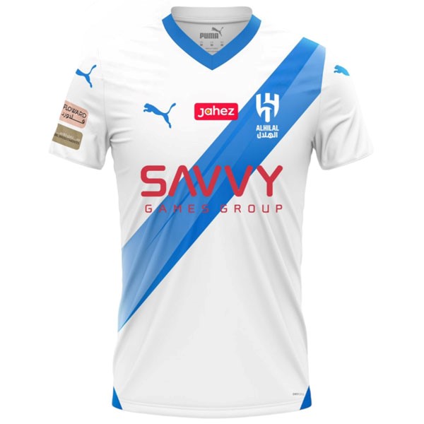Tailandia Camiseta Al Hilal SFC 2ª 2023-2024